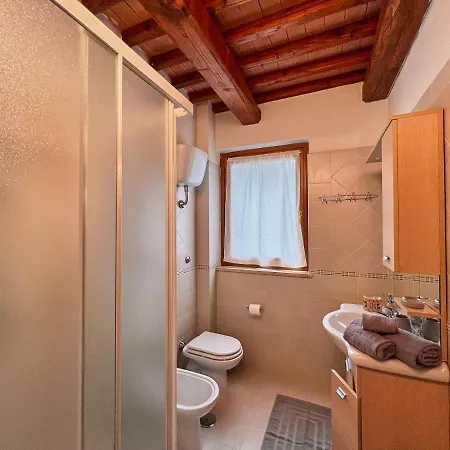 Casa vacanze Oreste Saturnia